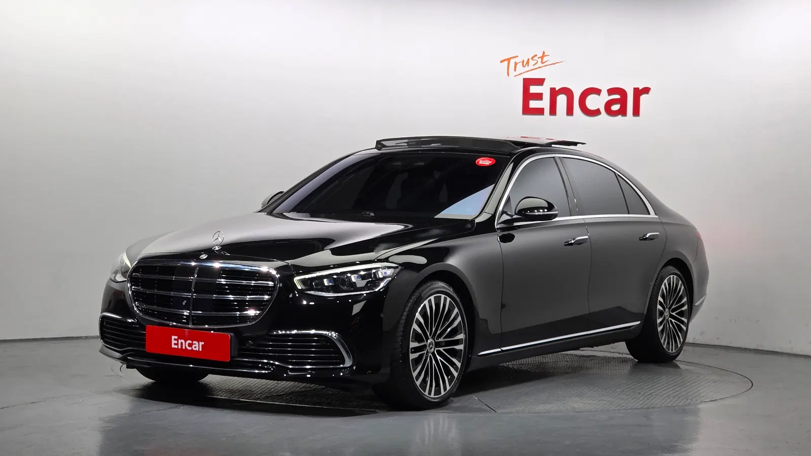 Mercedes-Benz Classe S S580L 4MATIC (W223) 2021 — photo 1 sur 20