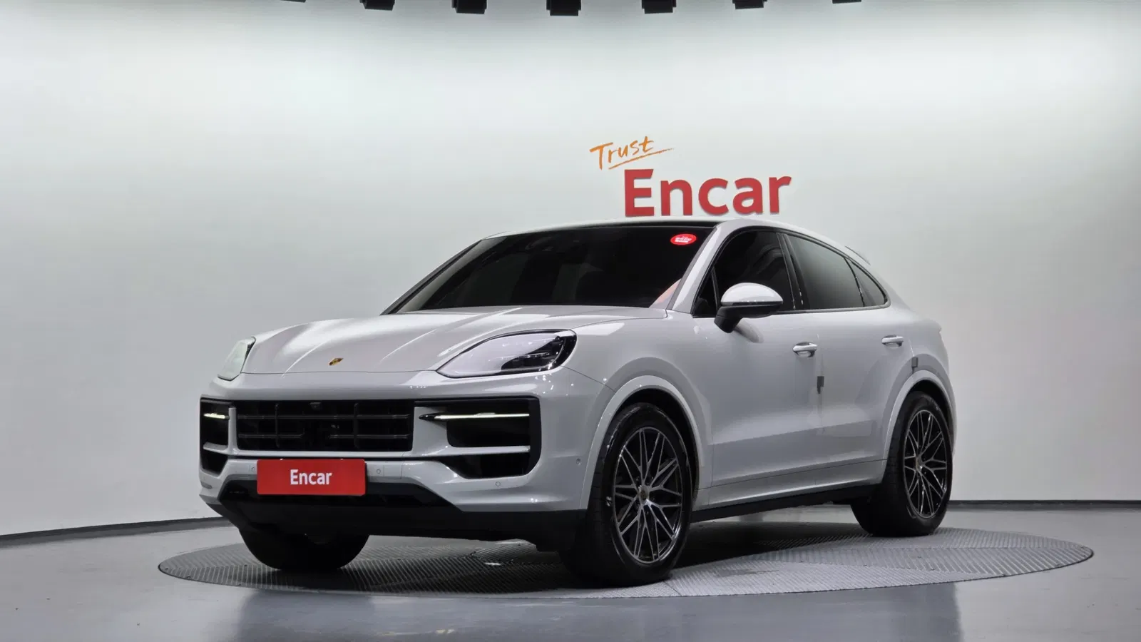 Porsche Cayenne (PO536) 3.0 Coupé 2024 — photo 1 sur 26
