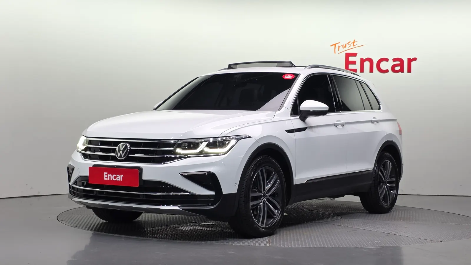 Volkswagen Tiguan 2e génération 2.0 TDI Prestige 2023 — photo 1 sur 30