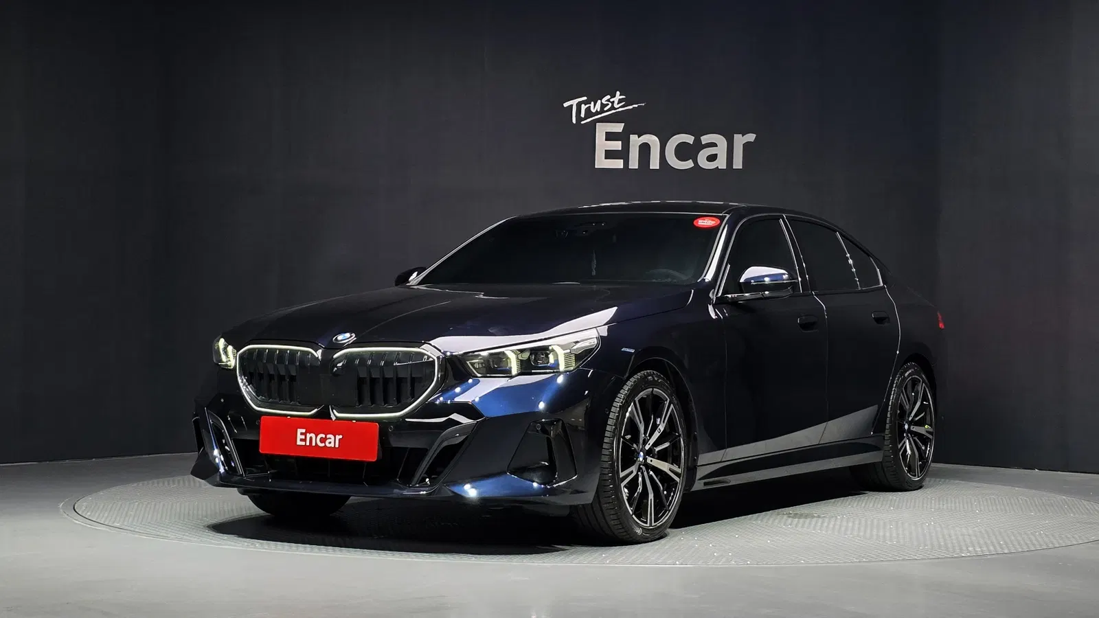 BMW Série 5 (G60) 530i xDrive M Sport 2026 — photo 1 sur 8