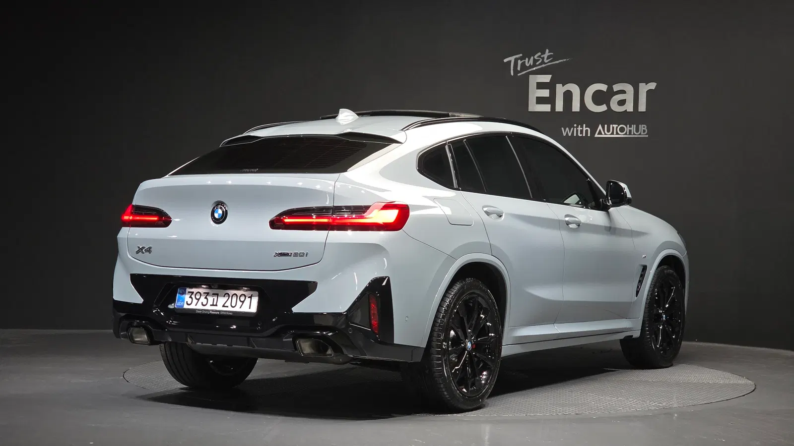 BMW X4 (G02) xDrive20i M Sport Pro Special Edition 2025 — photo 1 sur 35