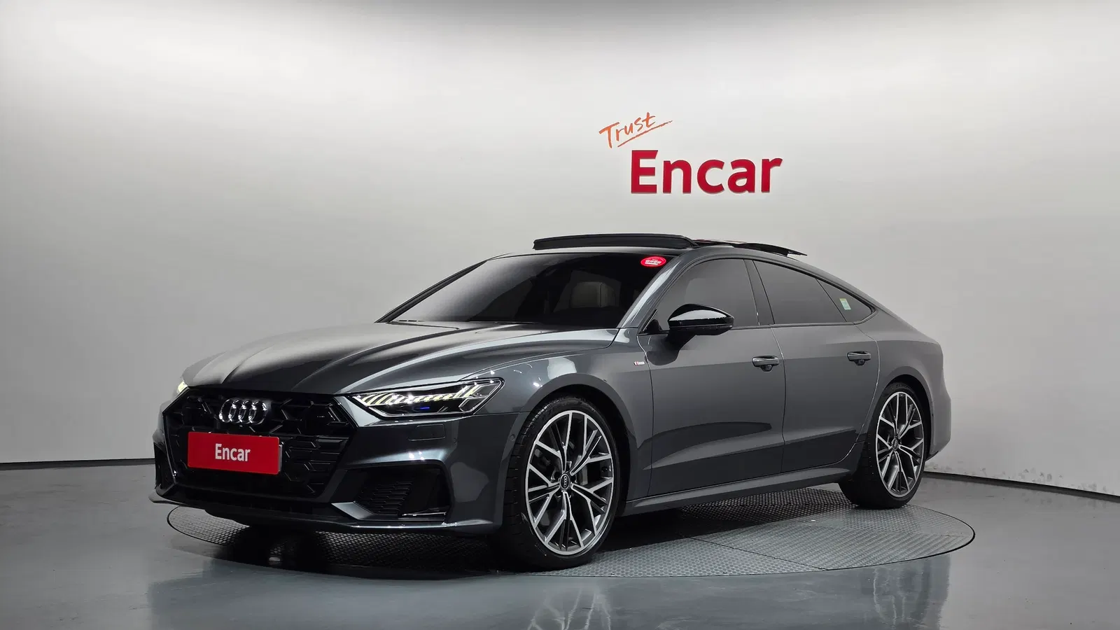 Audi A7 (4K) 55 TFSI Quattro Premium 2025 — photo 1 sur 43