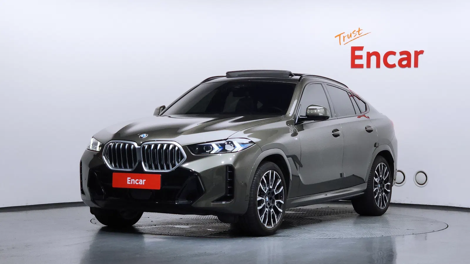 BMW X6 (G06) xDrive40i M Sport 2024 — photo 1 sur 20