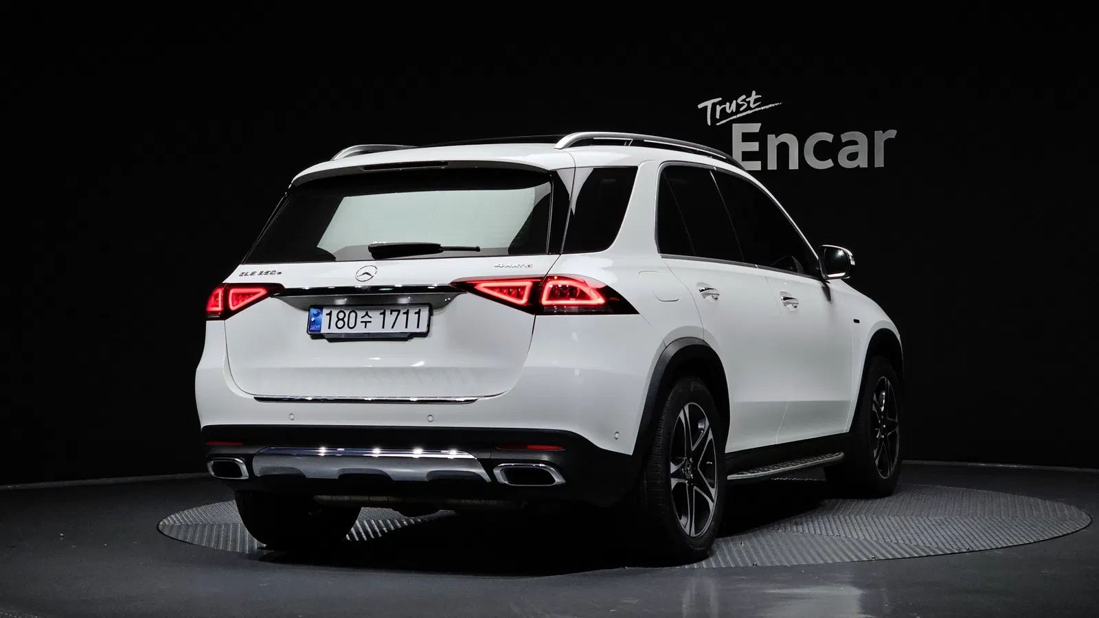 Mercedes-Benz GLE GLE350e 4MATIC (W167) 2021 — photo 1 sur 32