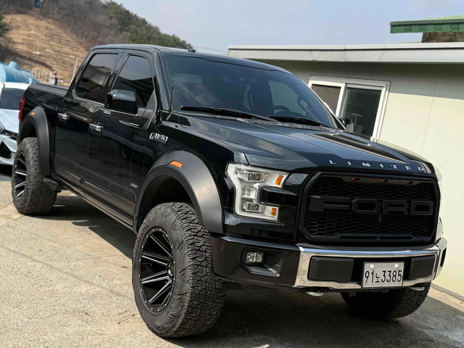 Ford F150 3.5L 2016 — photo 1 sur 20