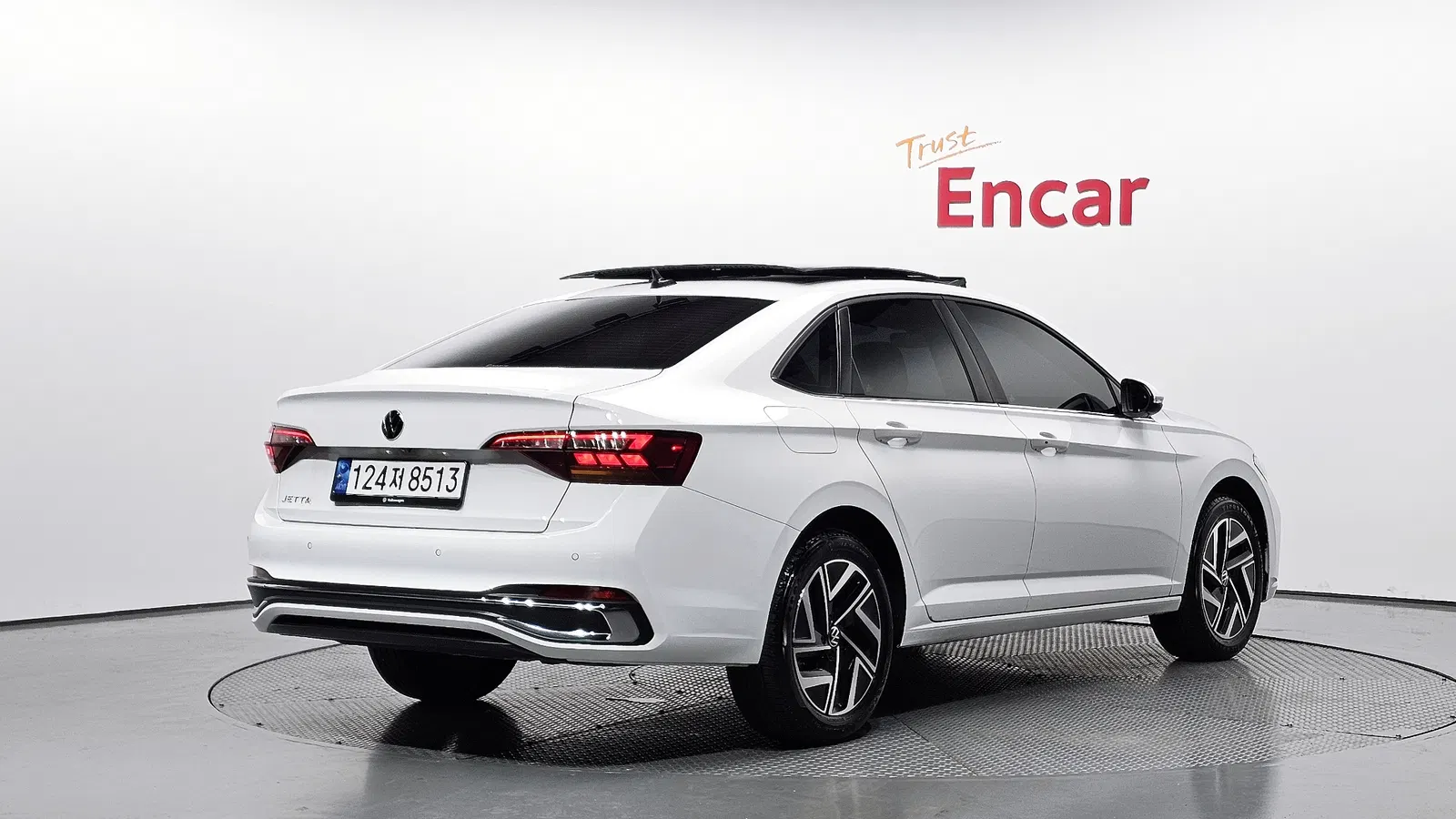 Volkswagen Jetta 7e génération 1.5 TSI Prestige 2024 — photo 1 sur 30