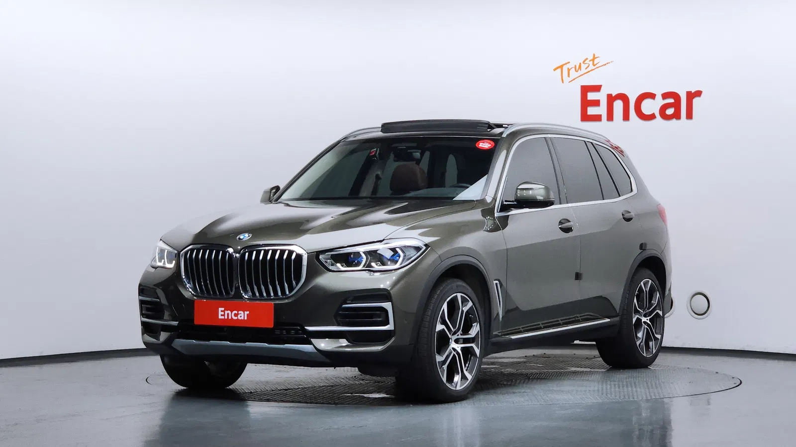 BMW X5 (G05) xDrive 30d xLine 2023 — photo 1 sur 20