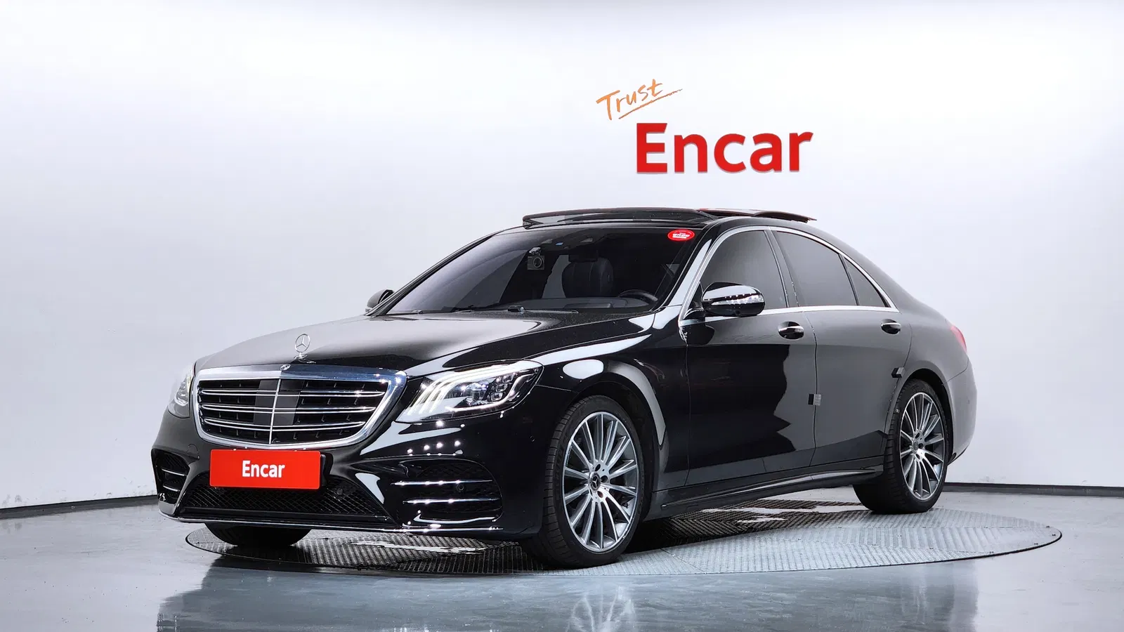 Mercedes-Benz Classe S S350 d 4MATIC (W222) 2018 — photo 1 sur 37