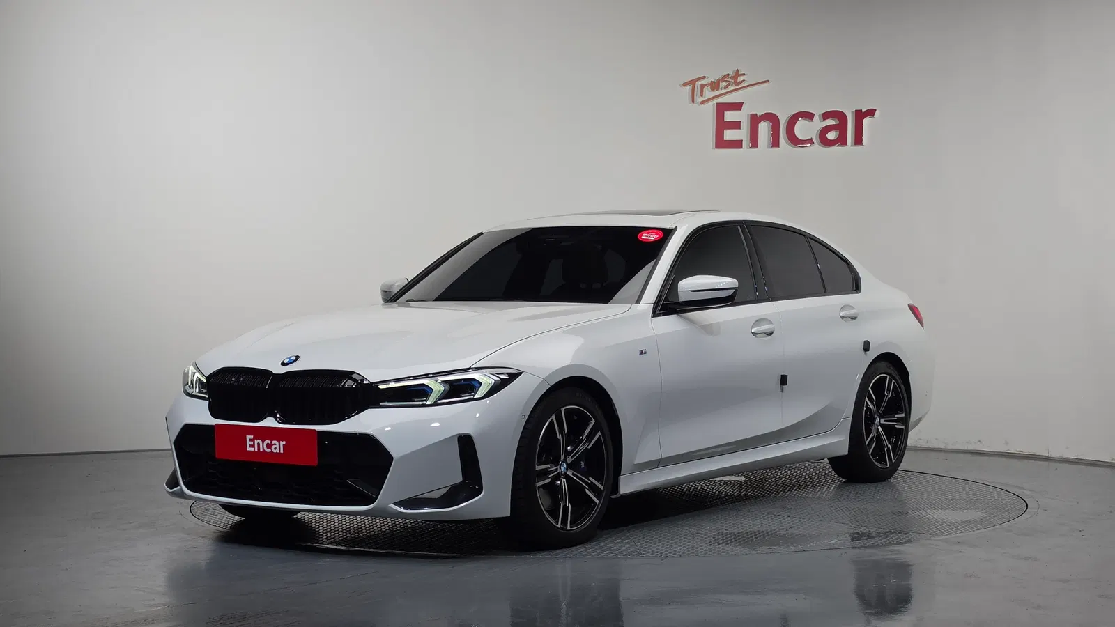BMW Série 3 (G20) 320i M Sport 2025 — photo 1 sur 20