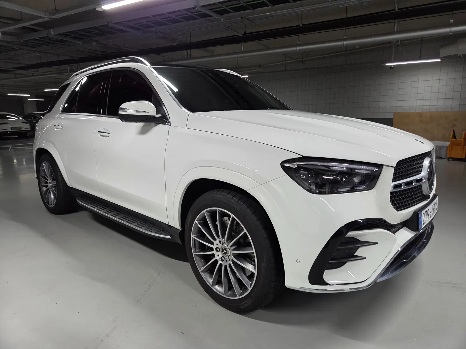 Mercedes-Benz GLE GLE450 4MATIC (W167) 2025 — photo 1 sur 23