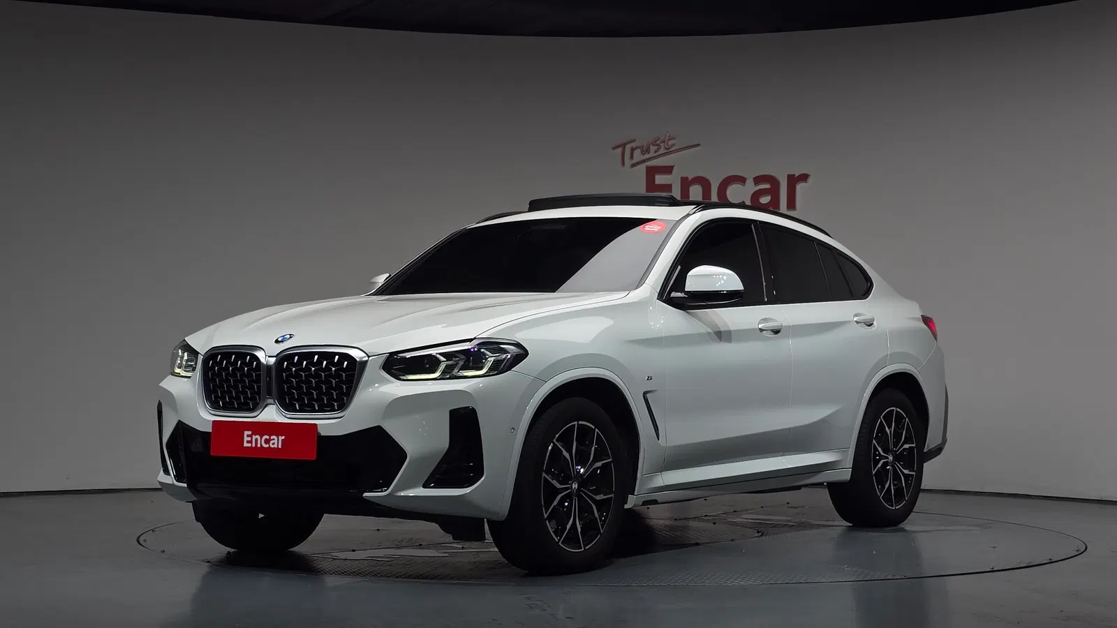 BMW X4 (G02) xDrive20i M Sport 2024 — photo 1 sur 38
