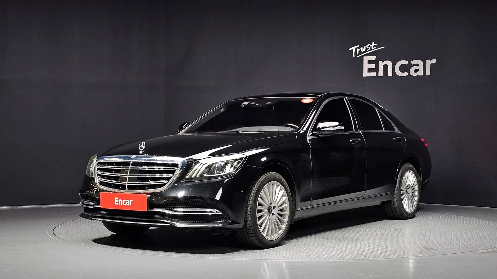 Mercedes-Benz Classe S S350 d (W222) 2019 — photo 1 sur 20