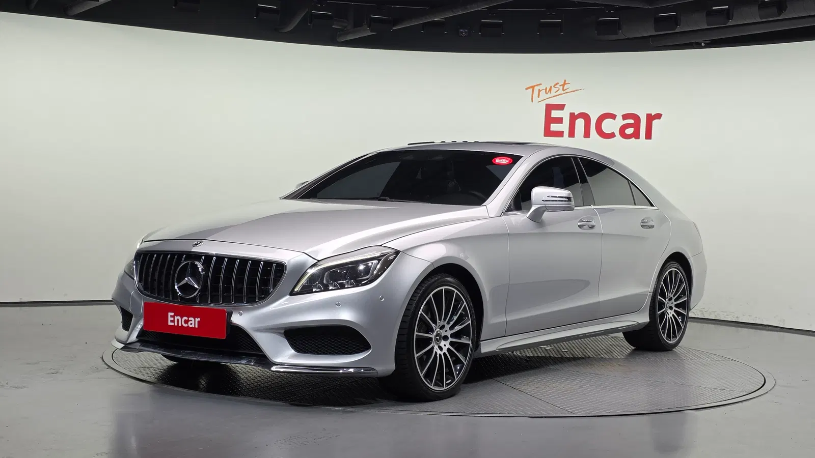 Mercedes-Benz CLS AMG Line · CLS250 d 4MATIC (W218) 2017 — photo 1 sur 20