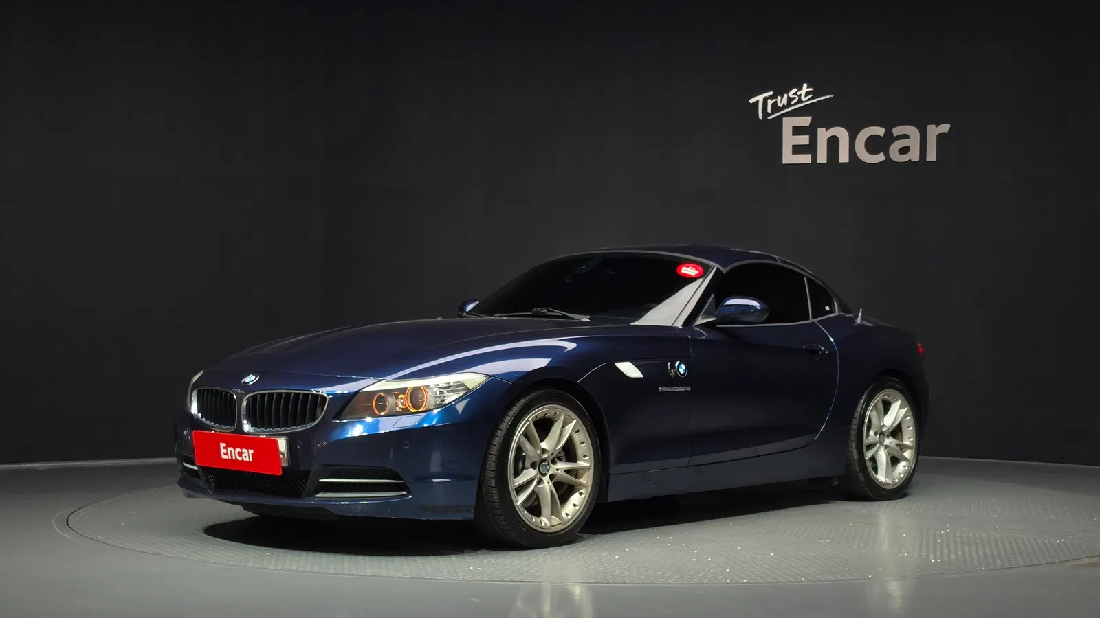 BMW Z4 (E89) sDrive 30i 2010 — photo 1 sur 20