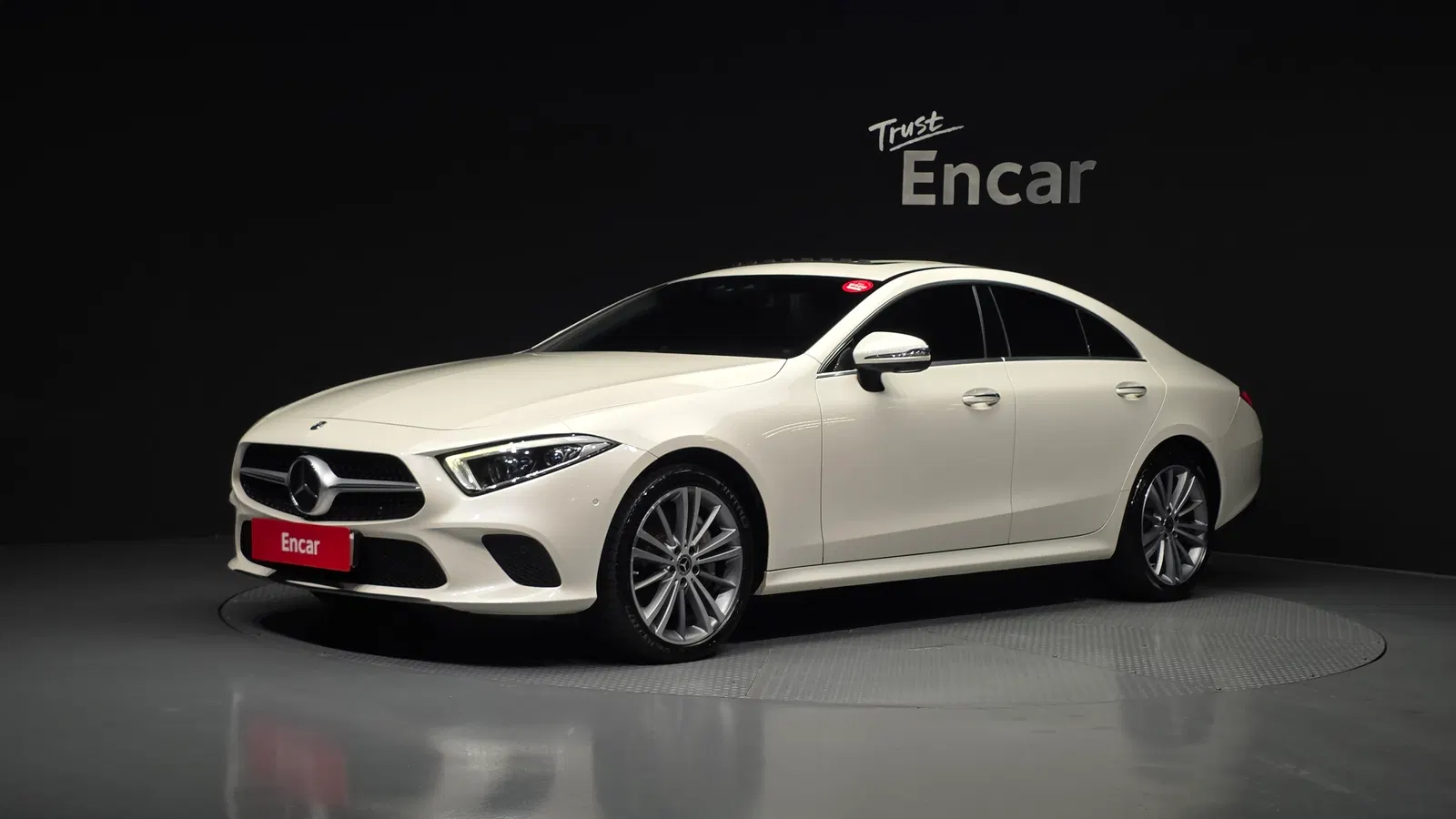 Mercedes-Benz CLS CLS400d 4MATIC (C257) 2019 — photo 1 sur 20