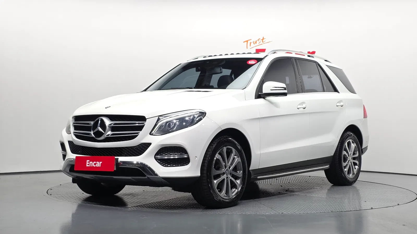 Mercedes-Benz GLE GLE250 d 4MATIC (W166) 2016 — photo 1 sur 20