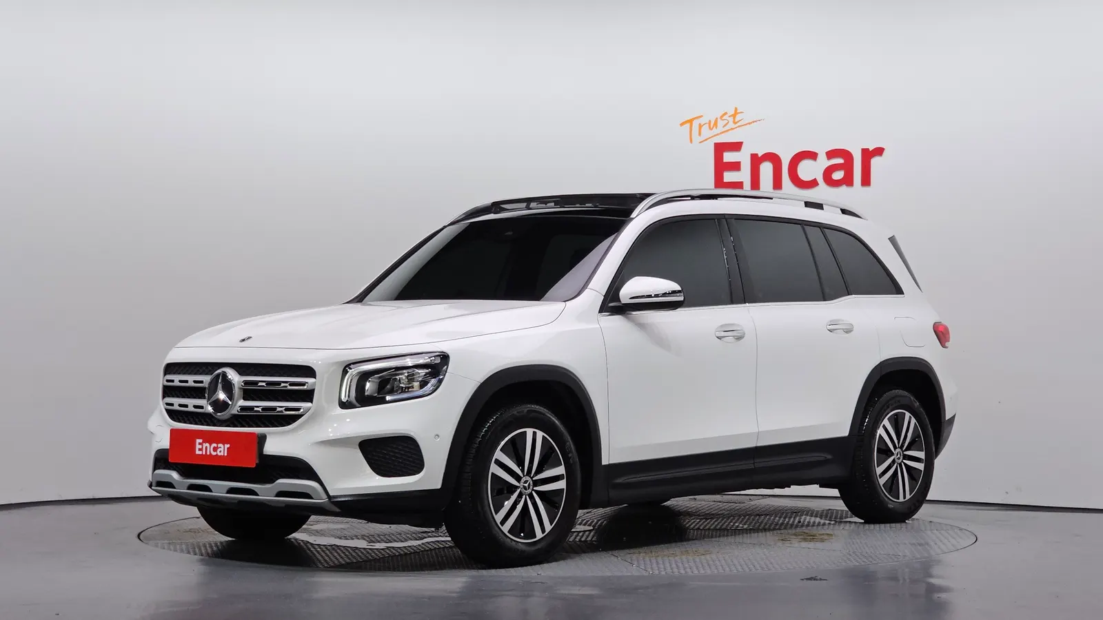 Mercedes-Benz GLB GLB200 d (X247) 2021 — photo 1 sur 32