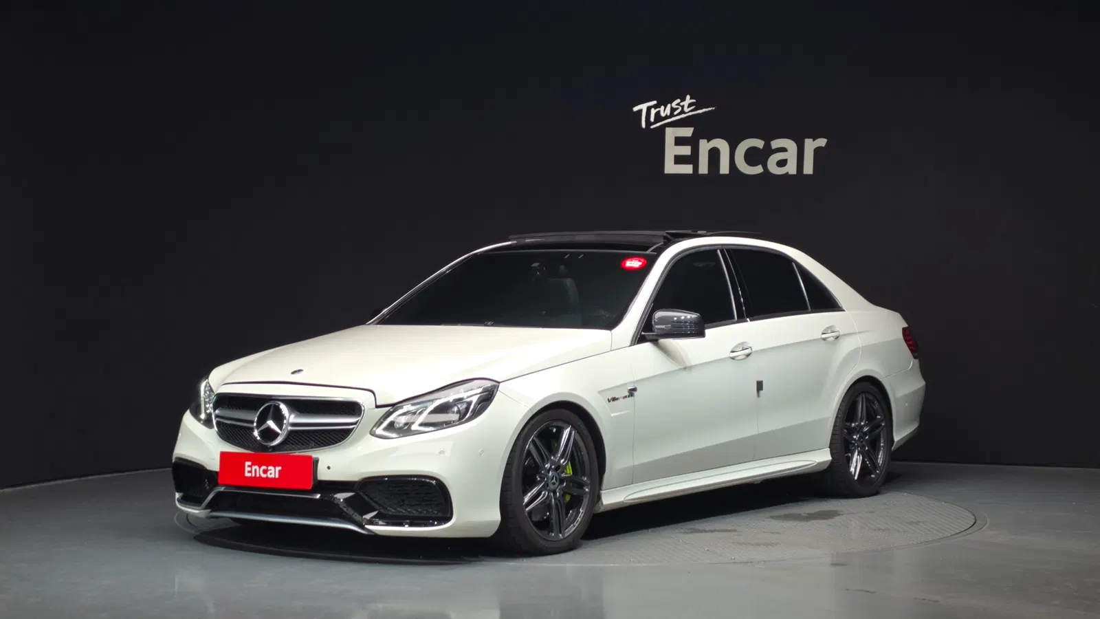 Mercedes-AMG Classe E E63 (W212) 2010 — photo 1 sur 20