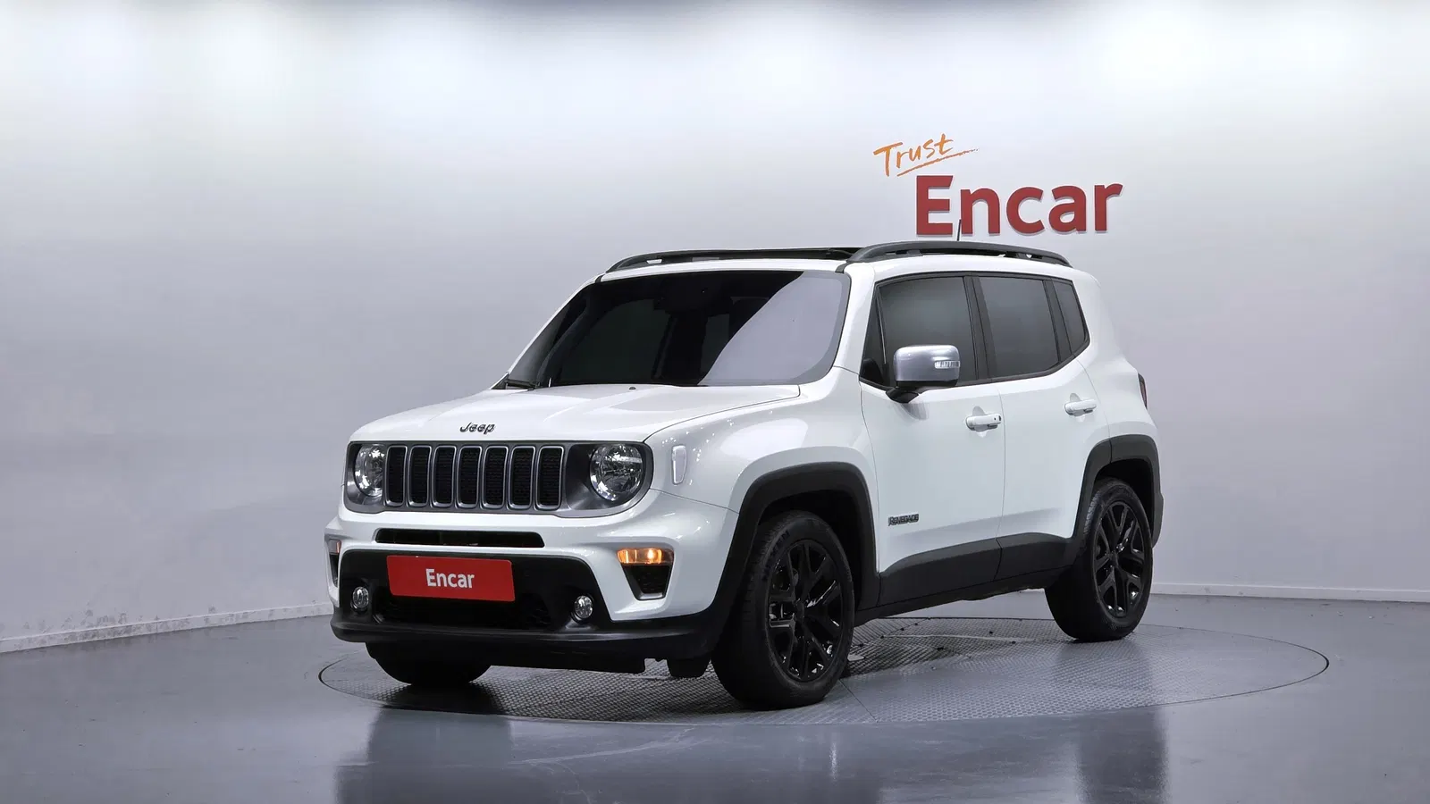 Jeep Renegade 1.3 Limited 2022 — photo 1 sur 20