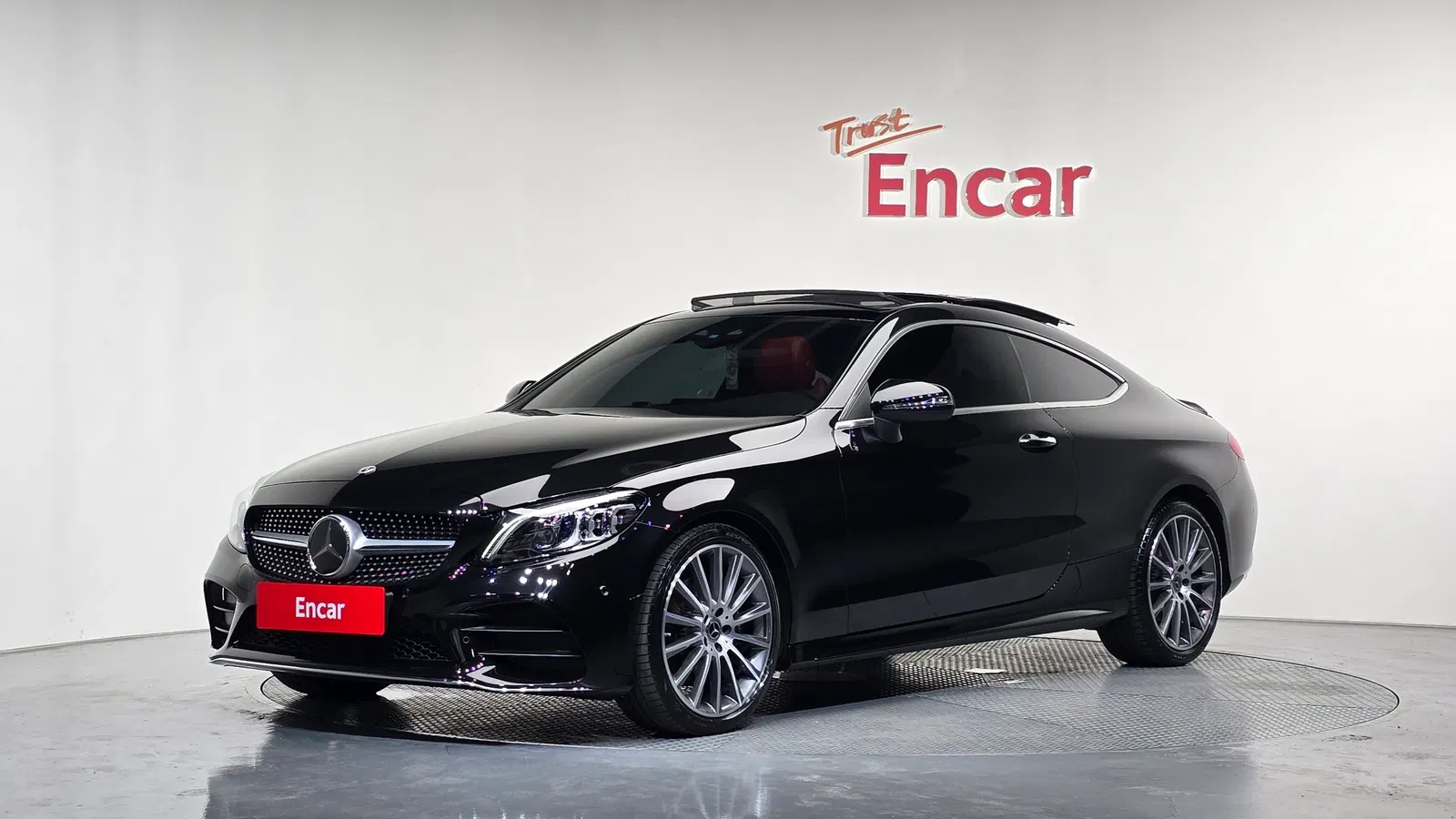 Mercedes-Benz Classe C C200 Coupé (W205) 2023 — photo 1 sur 32