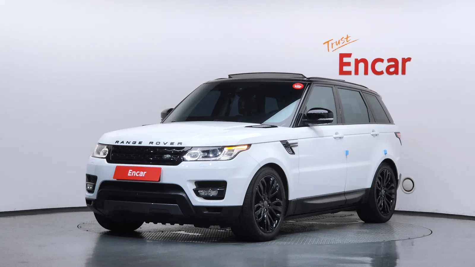 Land Rover Range Rover Sport 2e génération 3.0 SC HSE Dynamic 2016 — photo 1 sur 20