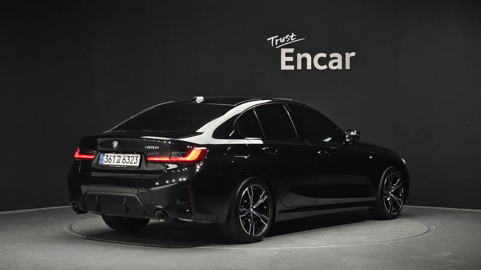 BMW Série 3 (G20) 320i M Sport 2024 — photo 1 sur 31
