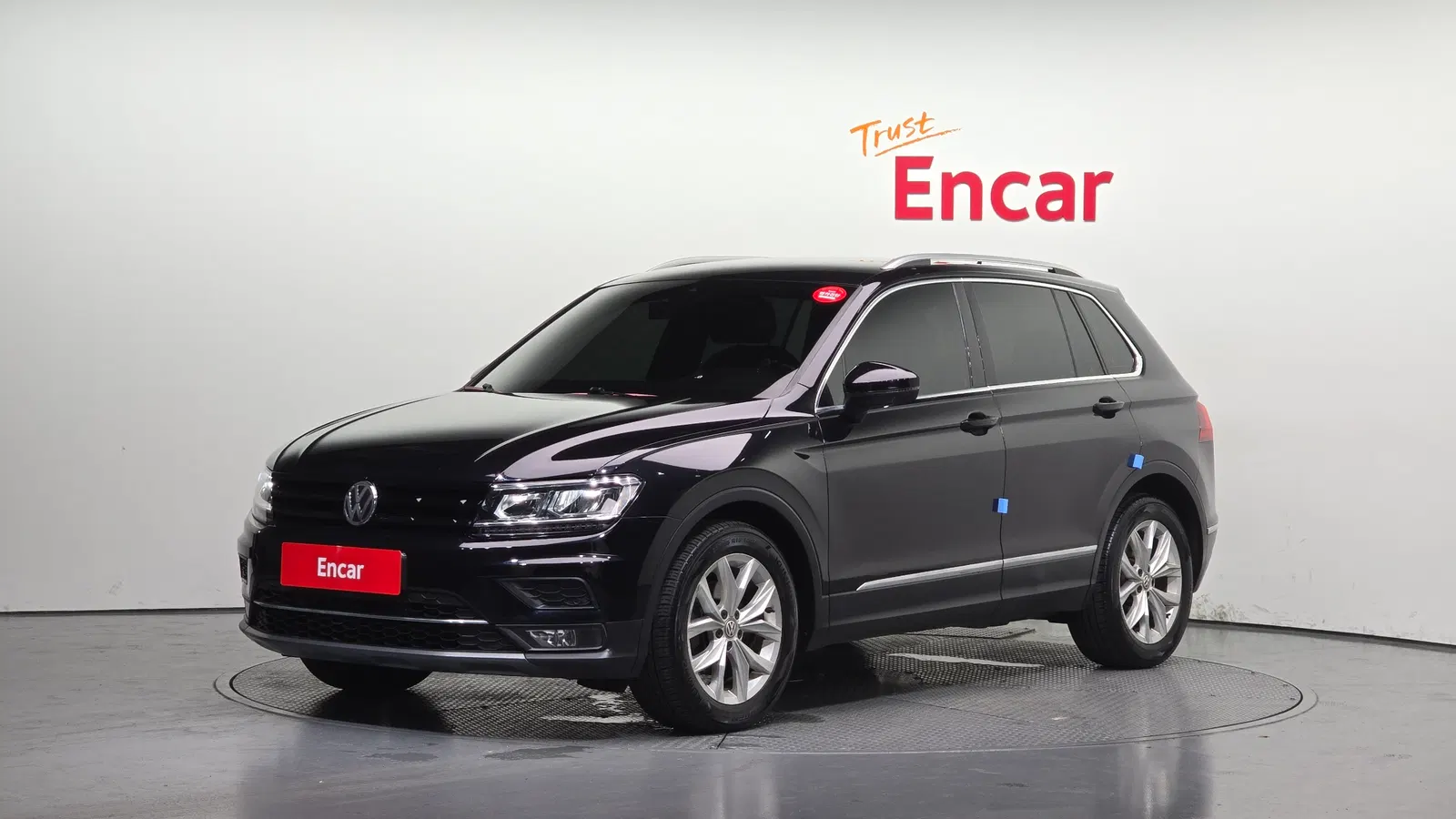 Volkswagen Tiguan 2e génération 2.0 TDI Premium 2018 — photo 1 sur 20