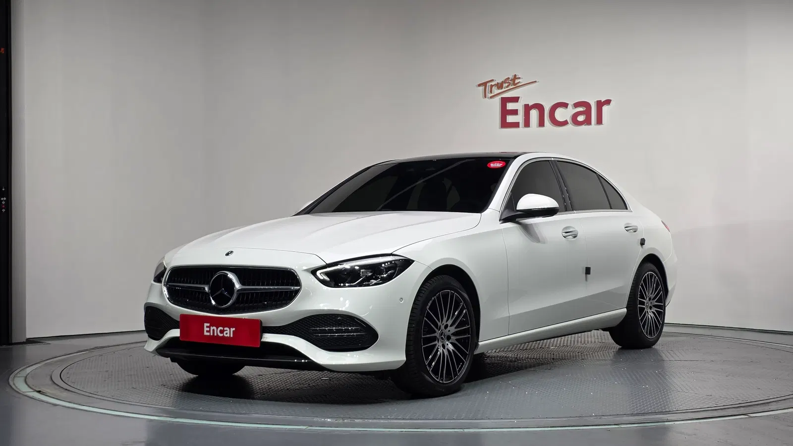 Mercedes-Benz Classe C C200 Avantgarde (W206) 2025 — photo 1 sur 33