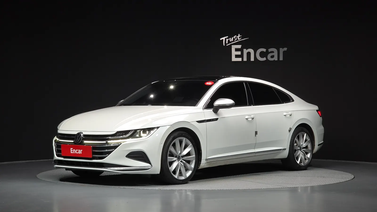 Volkswagen Arteon 2.0 TDI Prestige 2022 — photo 1 sur 41