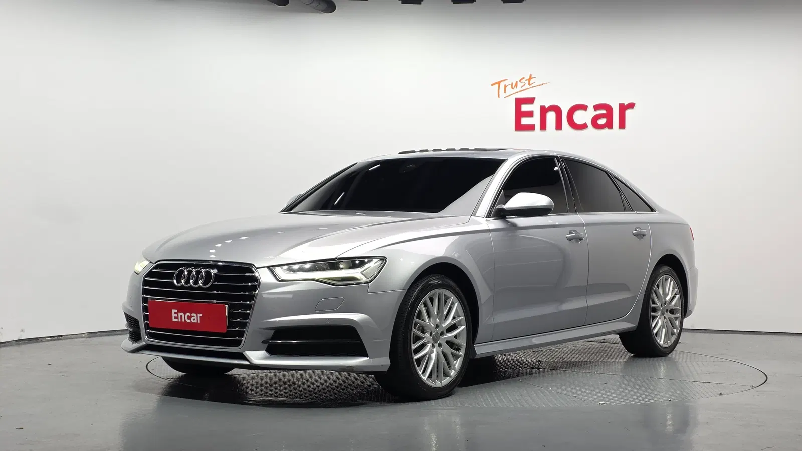 Audi A6 35 TDI Premium 2018 — photo 1 sur 20