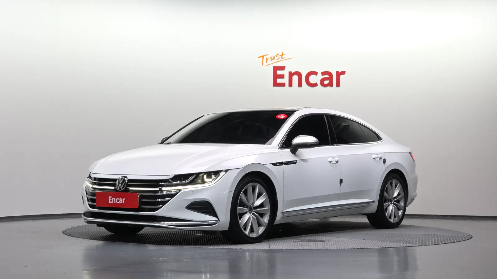 Volkswagen Arteon 2.0 TDI Prestige 2022 — photo 1 sur 31