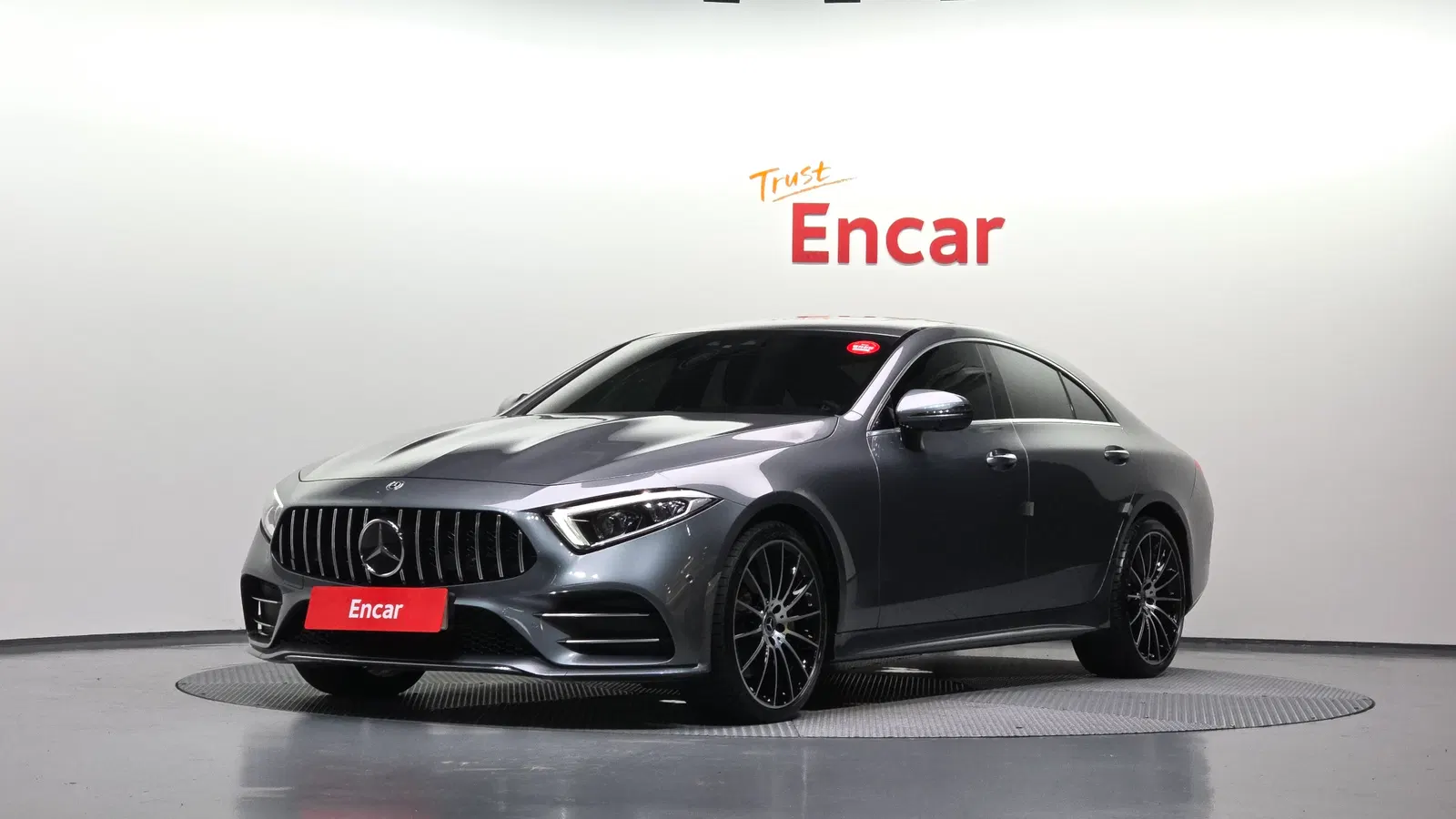 Mercedes-Benz CLS AMG Line · CLS450 4MATIC (C257) 2021 — photo 1 sur 34