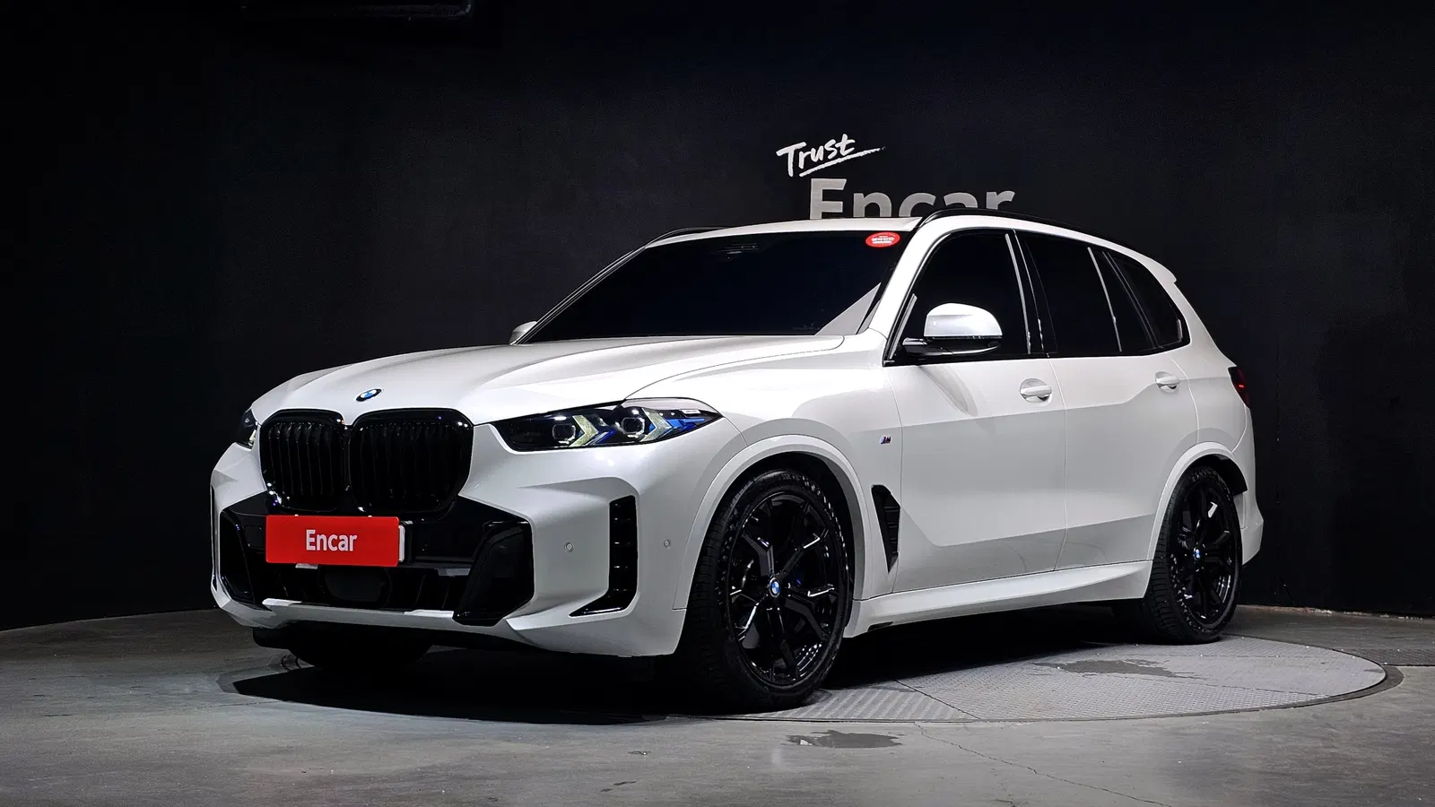 BMW X5 (G05) xDrive 40i M Sport 2026 — photo 1 sur 30