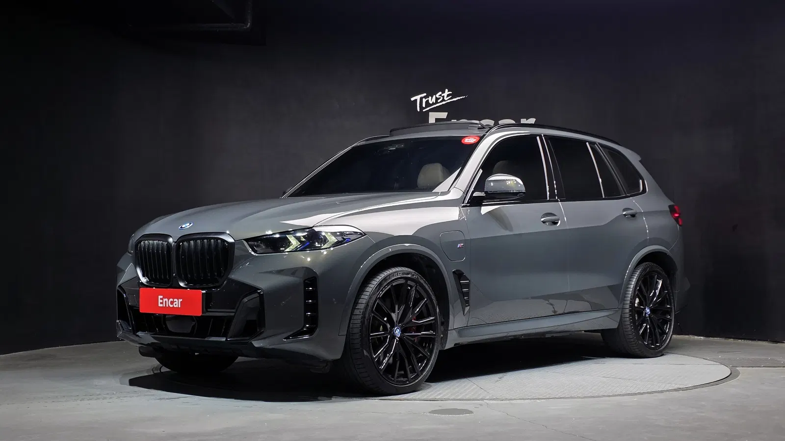 BMW X5 (G05) xDrive 50e M Sport Special Edition 2024 — photo 1 sur 35