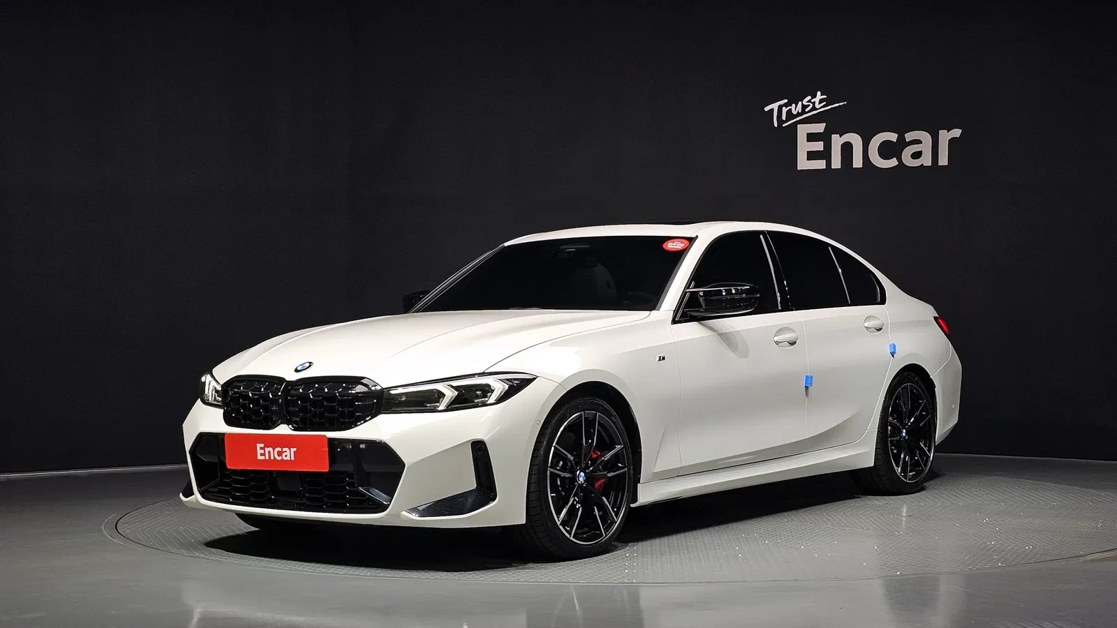 BMW Série 3 (G20) M340i Pro 2026 — photo 1 sur 35