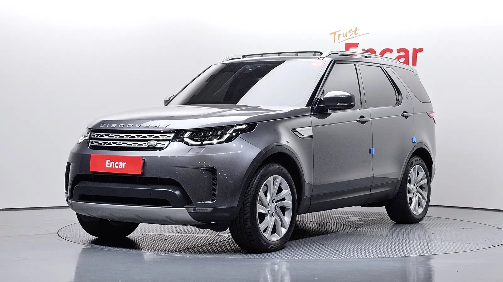 Land Rover Discovery 5 3.0 TD6 HSE 2017 — photo 1 sur 41