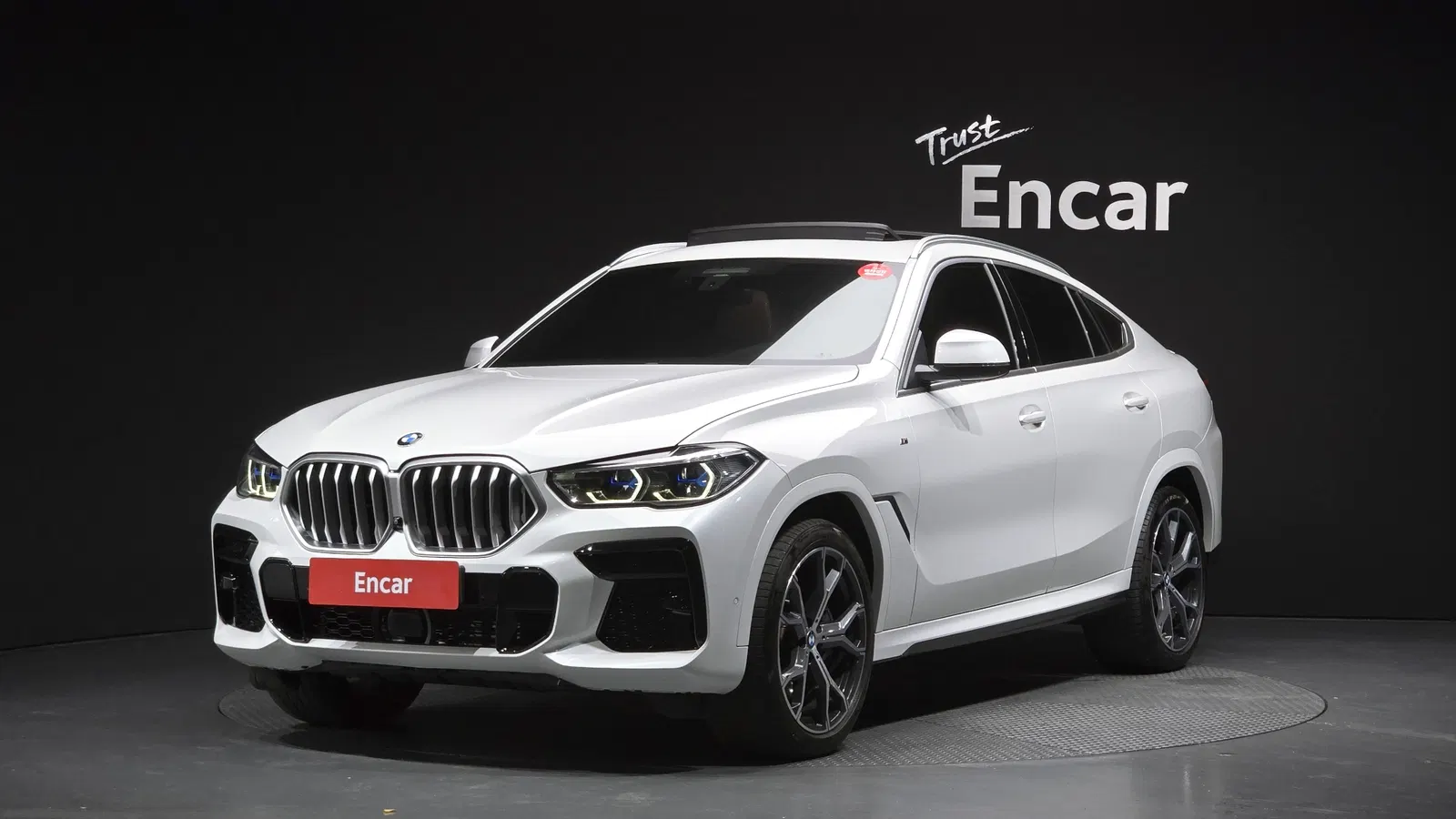 BMW X6 (G06) xDrive30d M Sport 2022 — photo 1 sur 20