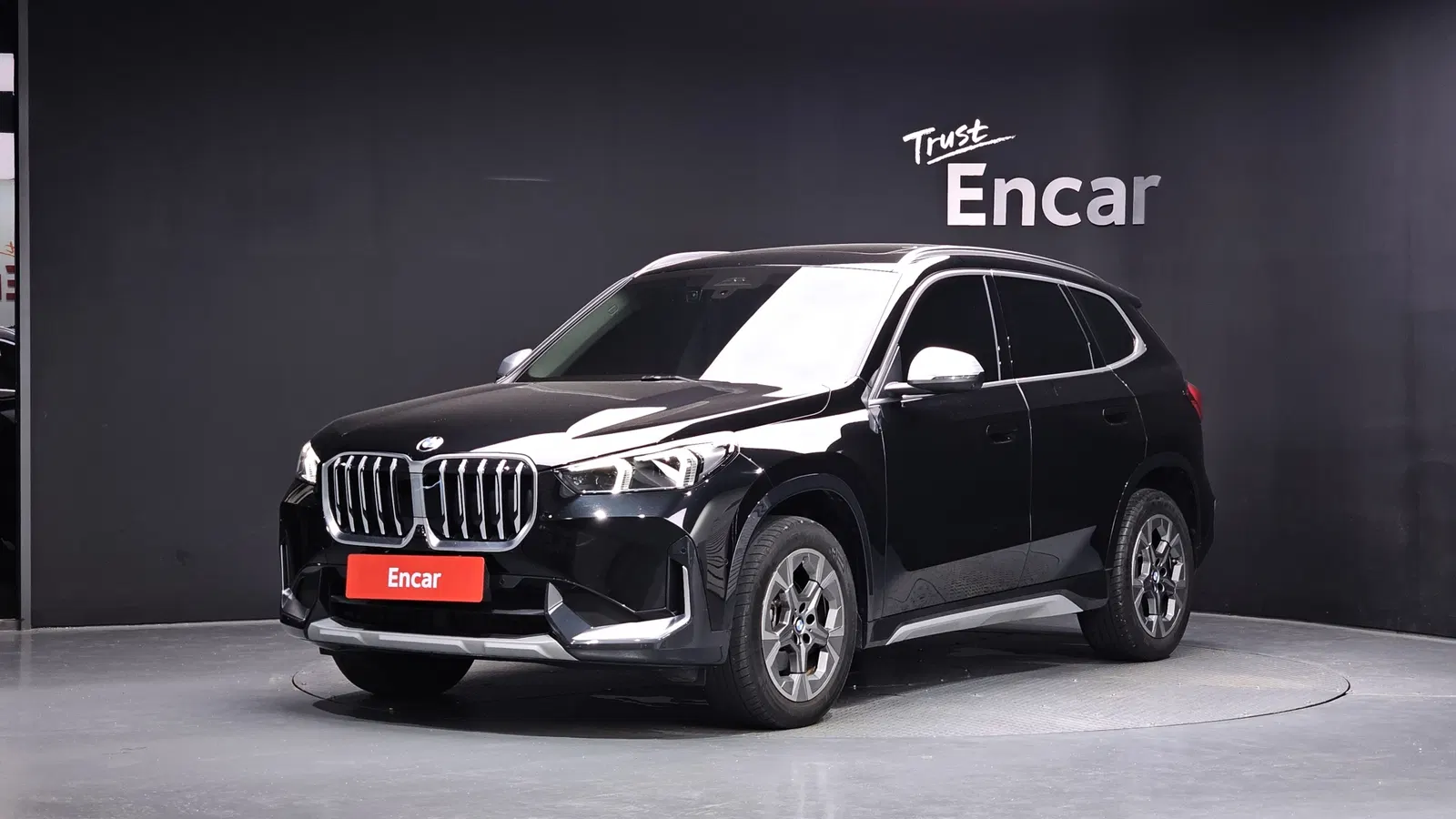 BMW X1 (U11) xDrive 20i xLine 2024 — photo 1 sur 36