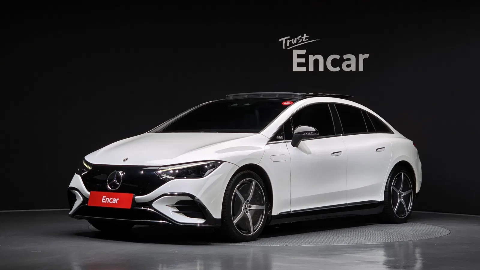 Mercedes-Benz EQE EQE350 4MATIC (V295) 2023 — photo 1 sur 8