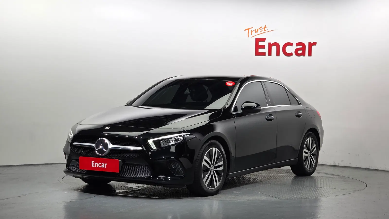 Mercedes-Benz Classe A A220 Berline (W177) 2021 — photo 1 sur 20