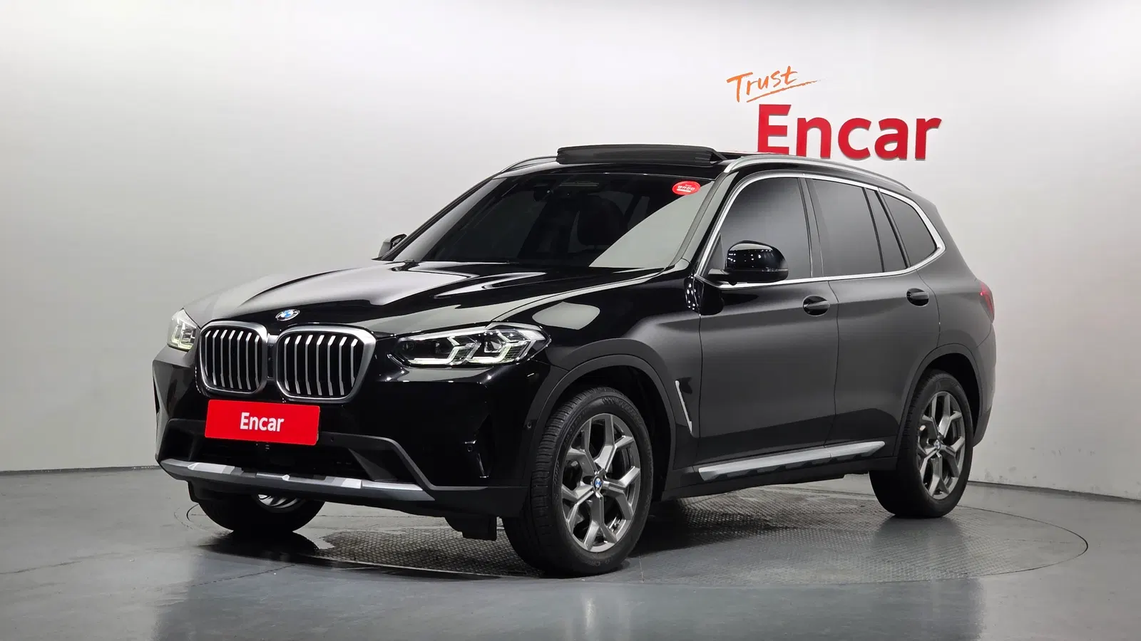 BMW X3 (G01) xDrive 20i 2022 — photo 1 sur 20