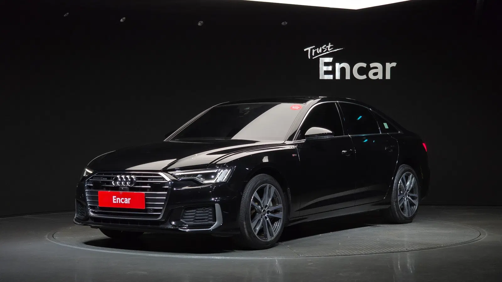 Audi A6 (C8) 45 TFSI Quattro Premium 2022 — photo 1 sur 20