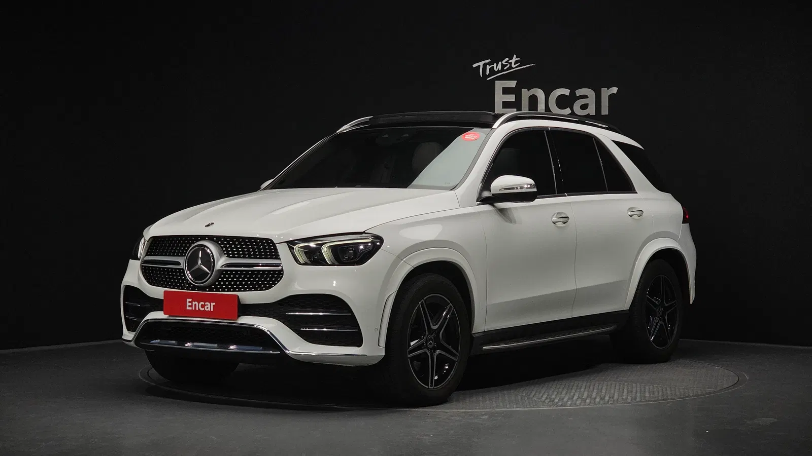 Mercedes-Benz GLE GLE450 4MATIC (W167) 2021 — photo 1 sur 20