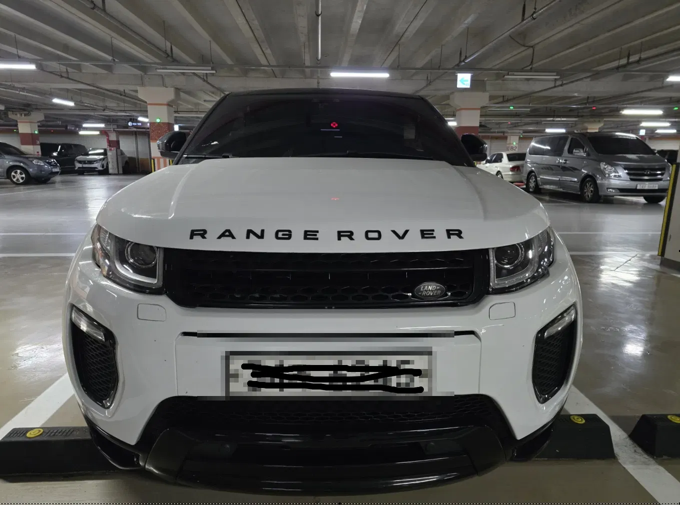 Land Rover Range Rover Evoque 2.0 TD4 SE Dynamic Convertible 2017 — photo 1 sur 5