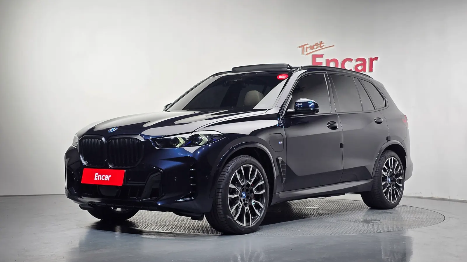 BMW X5 (G05) xDrive 50e M Sport 2025 — photo 1 sur 20