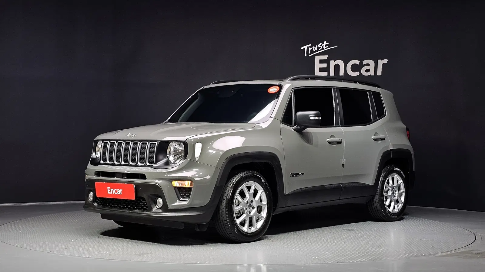Jeep Renegade 1.3 Longitude 2022 — photo 1 sur 32