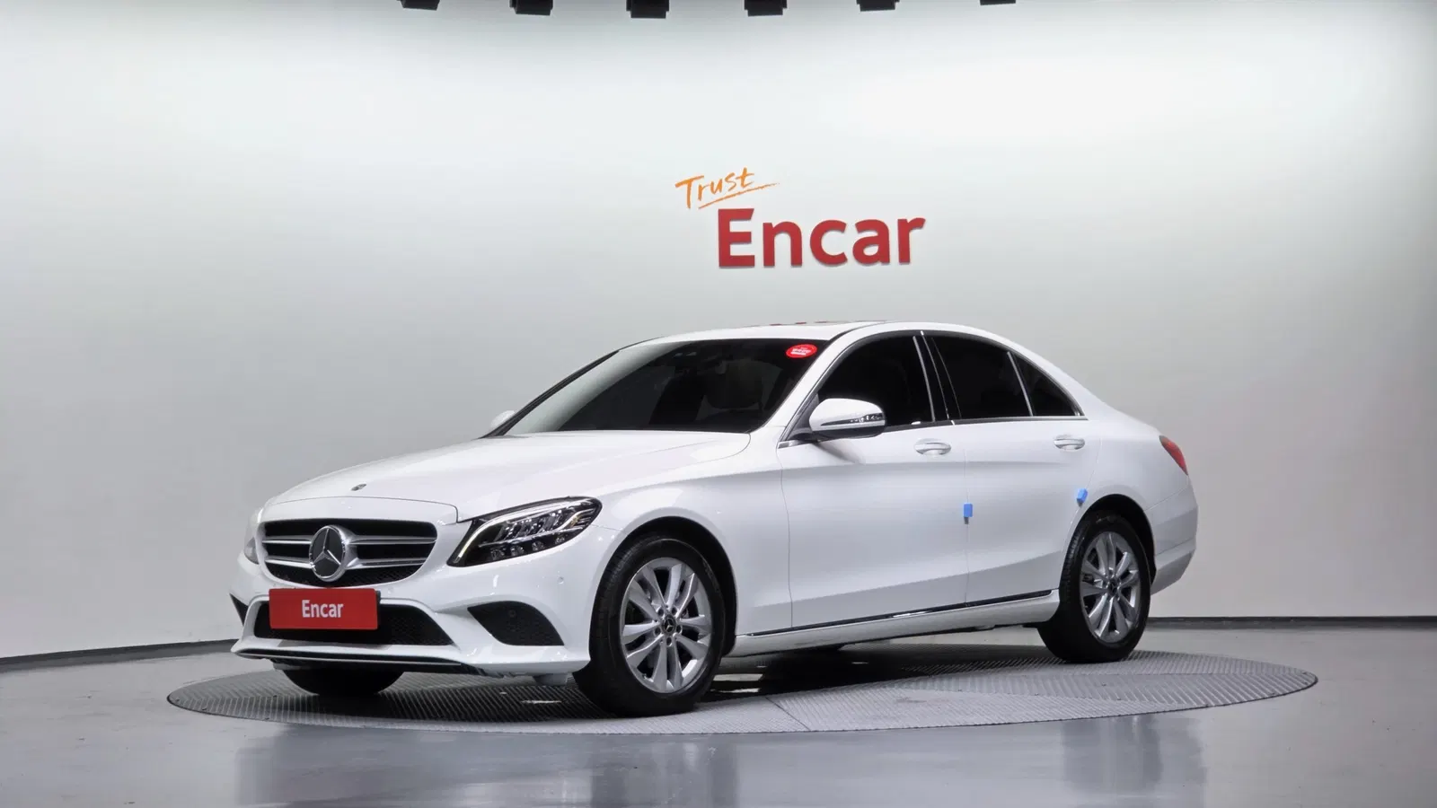 Mercedes-Benz Classe C C220 d Avantgarde (W205) 2019 — photo 1 sur 35