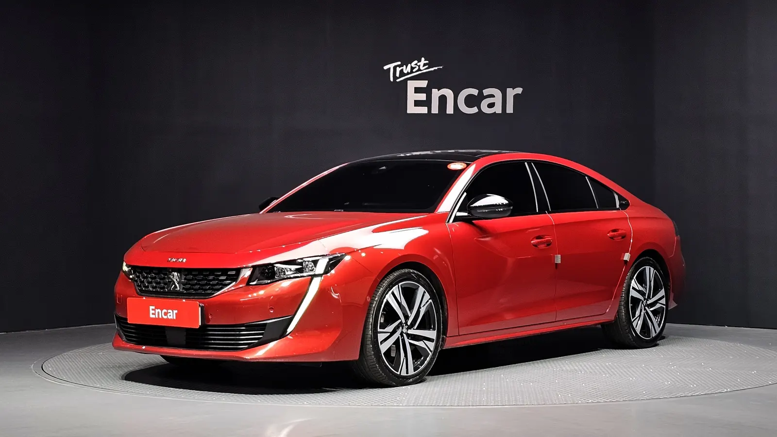 Peugeot 508 2e génération 2.0 BlueHDi GT 2019 — photo 1 sur 34