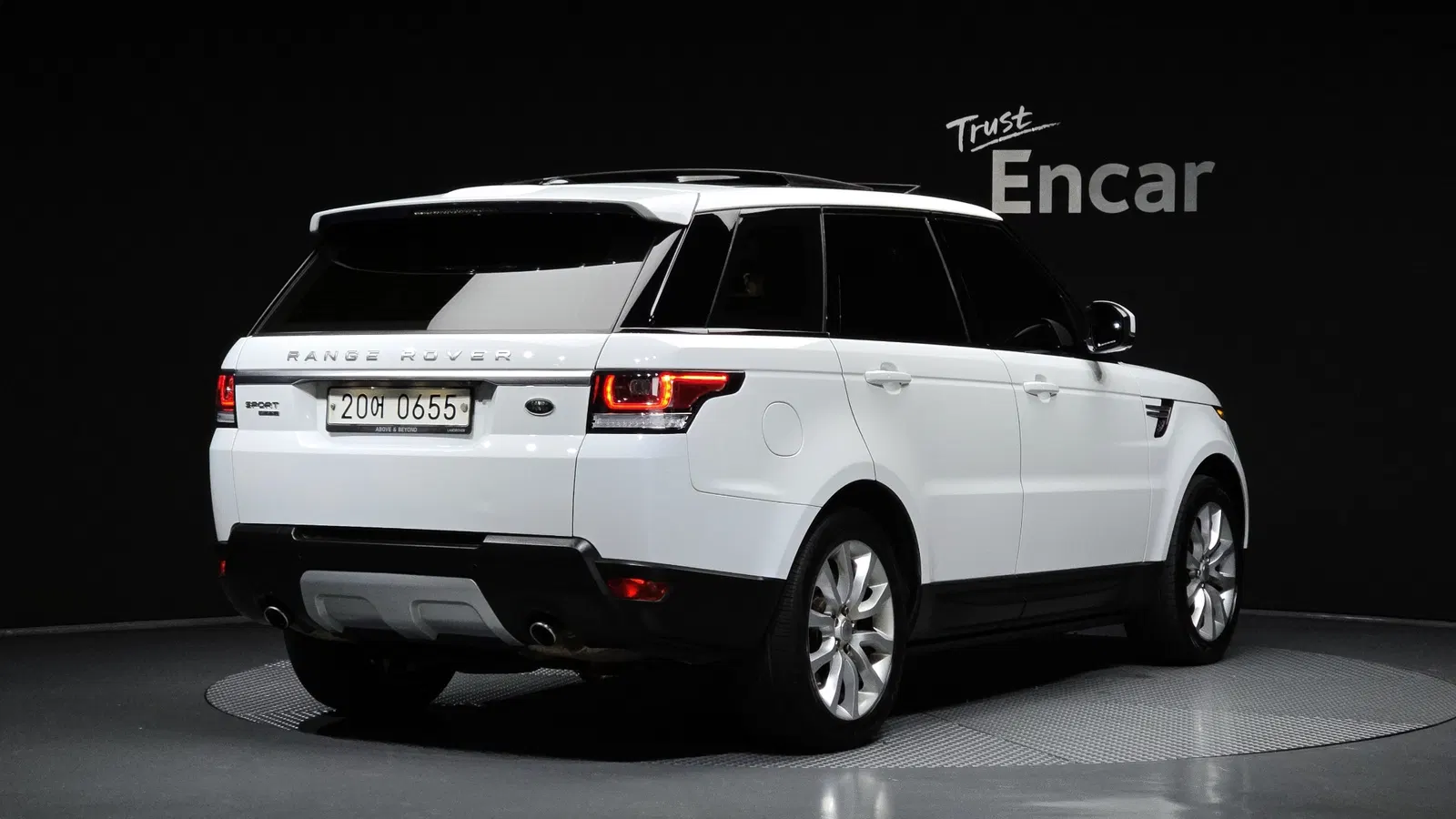 Land Rover Range Rover Sport 2e génération 3.0 SDV6 HSE 2016 — photo 1 sur 34