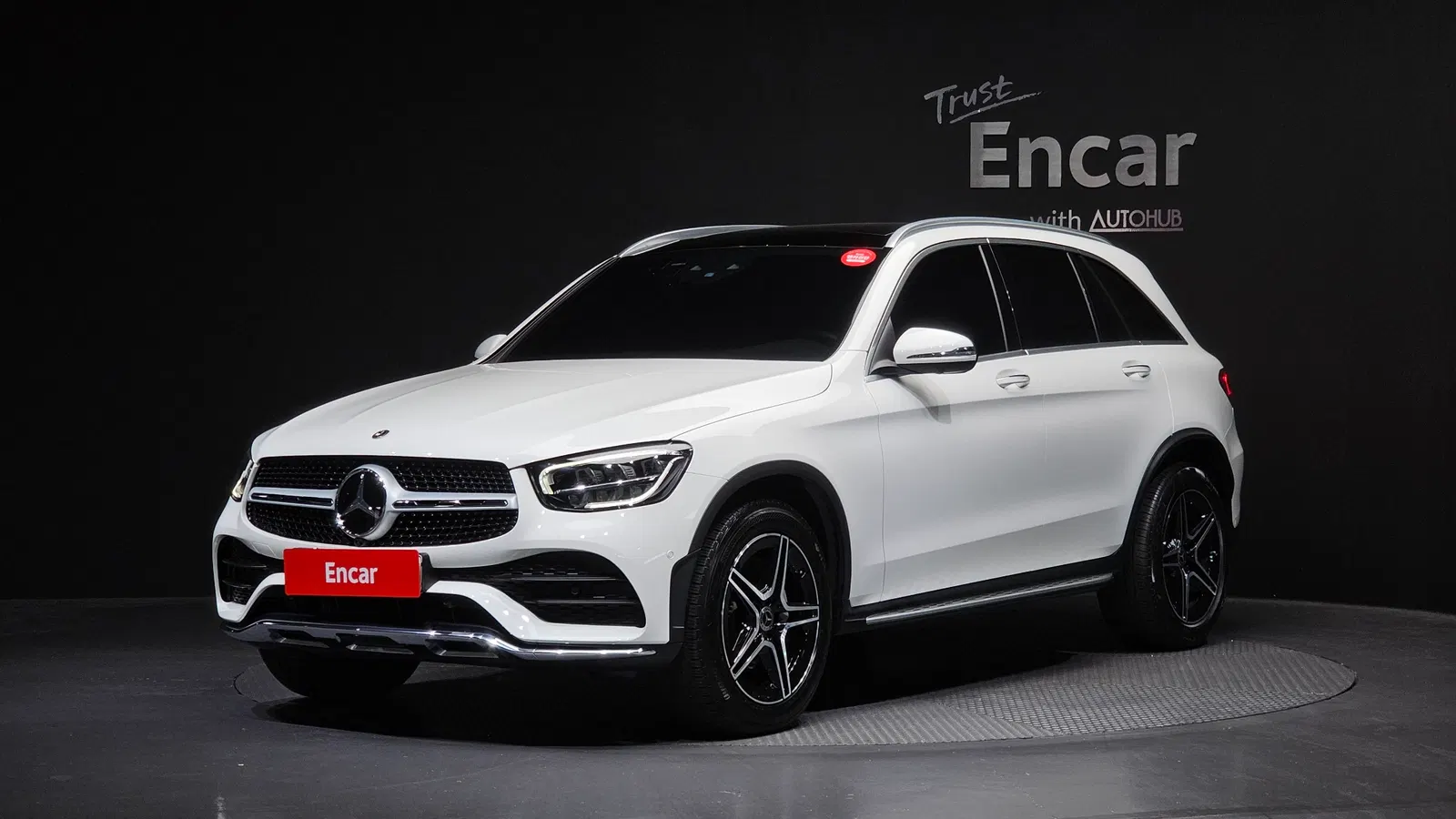 Mercedes-Benz GLC GLC300 4MATIC (X253) 2022 — photo 1 sur 30